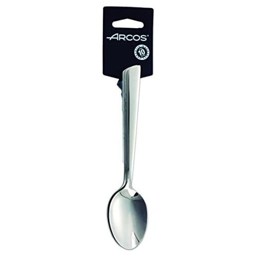 Tuscan bows-dessert spoons set, 180mm, (3 pieces), stainless steel