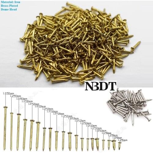 NBDT Screws