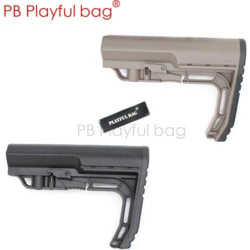 New Childrens Toys Gun cs tactical accessories lightweight MFT MK18 jinming AK74U M4 MKM2 gel ball gun butt blaster KD8