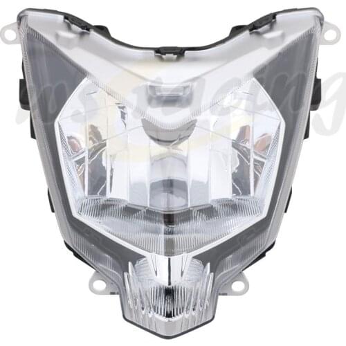 Motorcycle Front Headlamp Headlight Assembly Head Lamp Light For Kawasaki NINJA250SL Z250SL 2015 2016 2017 NINJA 250SL