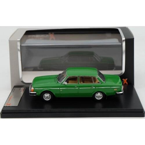 Premium X 1/43 For V~lvo 244 1978 Green PRD293 Models Limited Edition Collection