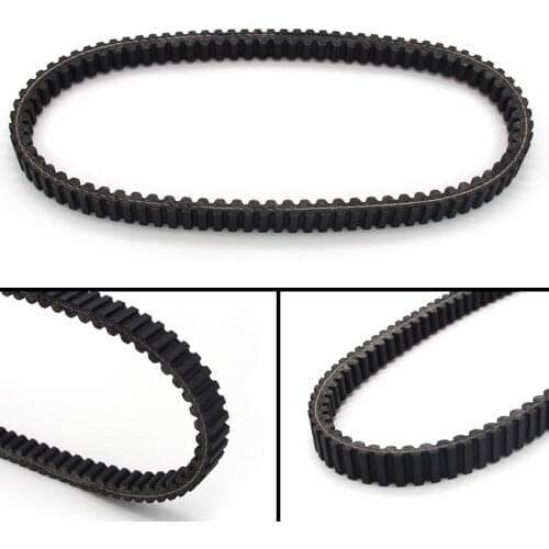 MOTORCYCLE DRIVE BELT TRANSFER BELT CLUTCH BELT FOR malaguti Madison R 180 2001-2002 S 200 2002-2006