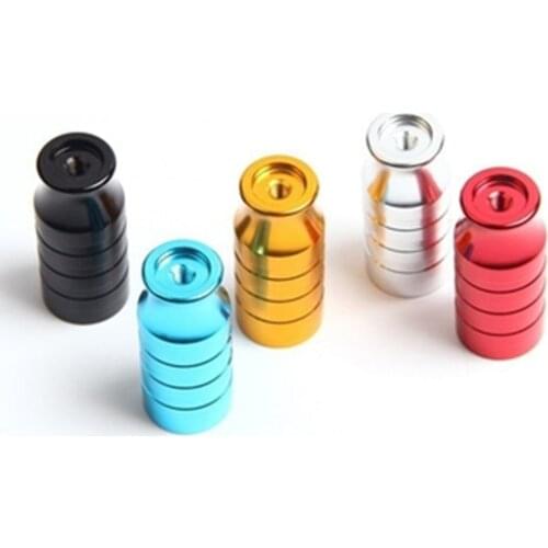 Bicycle Quick Release Light Lamp Mount Holder for Bike Wheel Hub Parts Accessories - Various Colors