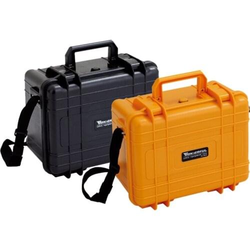 Wonderful 5.8L size plastic hard case, tool case, camera case, waterproof case, protective cover