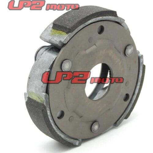 Motorcycle Engine Parts Centrifugal Block Clutch Carrier Assy Driven Wheel Pulley For Honda PCX150 PCX125 2009-2018