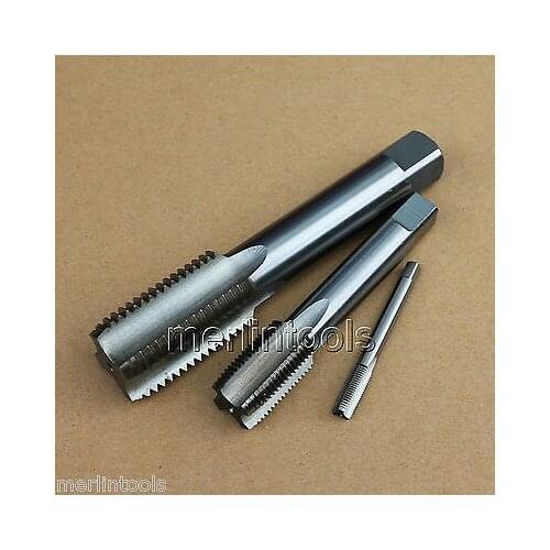 1 5/16" to 1 11/16" Unified HSS Right hand Thread Tap Select Size