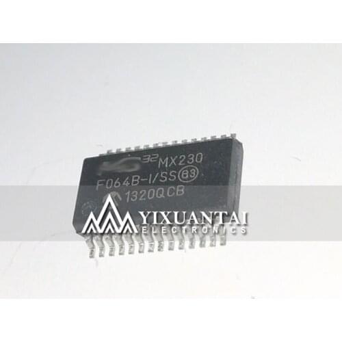2pcs/lot 5pcs/lot 10pcs/lot Free Shipping! 100% New Original PIC32MX230F064B-I/SS PIC32MX230F064B MX230F064B SSOP