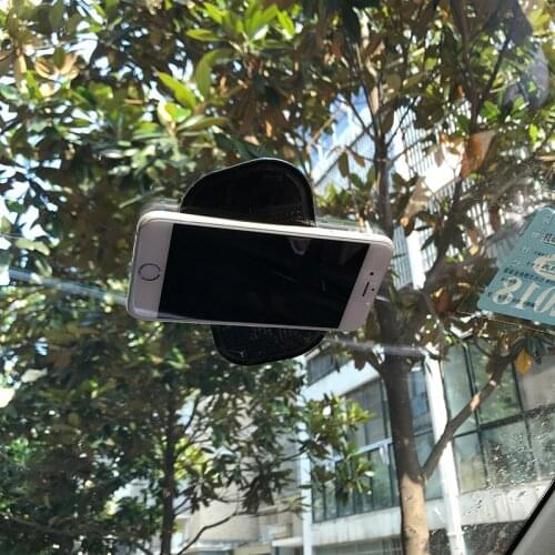 2018 Car Gadget Styling Sticky Gel Pad Accessories Phone Holder Magic Dashboard Silicone Anti Non Slip Mat car accessories