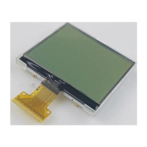 24PIN White/Blue Backlight COG 12896 LCD Display Screen ST7571 Controller SPI/I2C/Parallel Interface