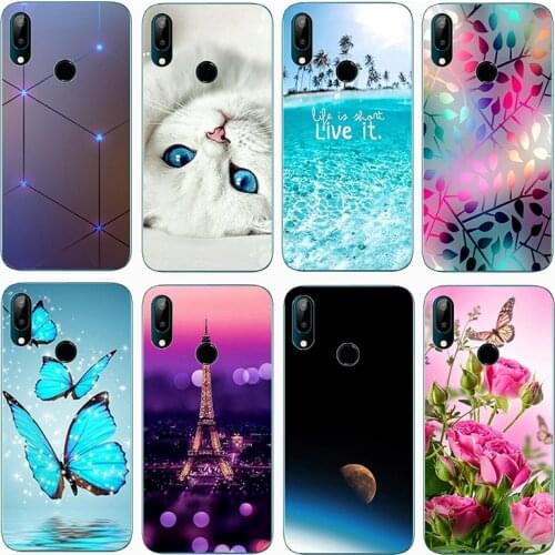 Phone case for BQ 5731L Magic S cases Silicone Soft TPU for BQ BQ-5731L Magic S Case covers for BQ 5731L Magic S cases Coque