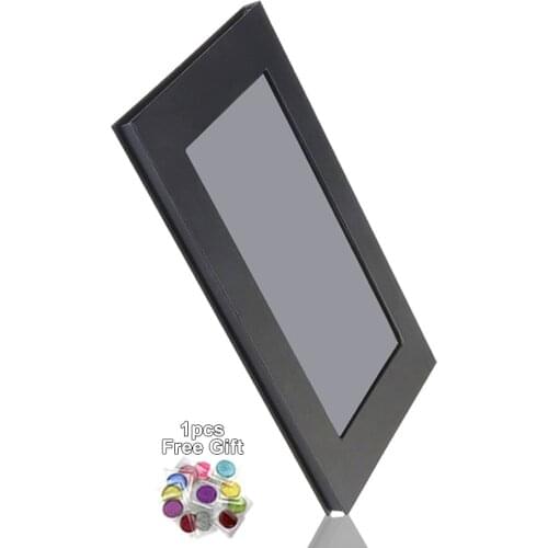 Coosei Empty Magnetic Eyeshadow Pallete Eye Shadow Palette Fill 18pcs*36mm Shadows Makeup Cosmetic DIY Pallete Depotting Storage