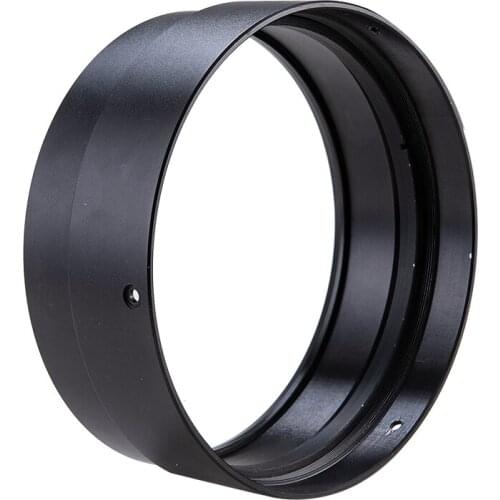 154mm Objective Lens Holder Cell All-metal DIY Astronomical Telescope Accessories Matched 160mm PVC Lens Tube