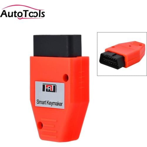 For Smart Keymaker OBD for 4D and 4C Chip Supports Smart Key Programmer