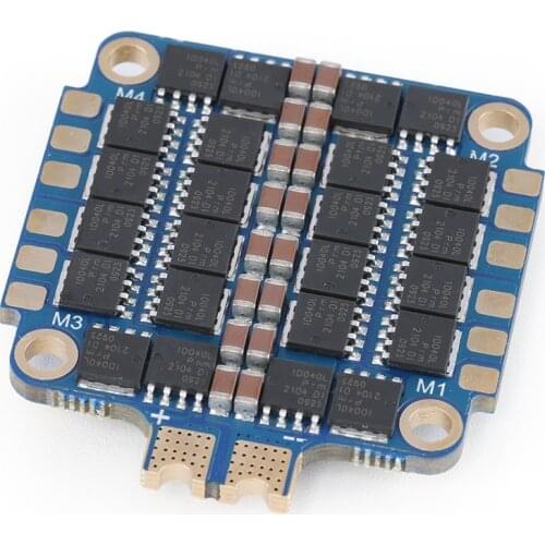 IFlight SucceX 80A BLHeli_32 Dshot600 4in1 Brushless ESC 2-8S for RC Multirotor X-CALSS Cinelifter Drones Taurus X8 DIY Parts