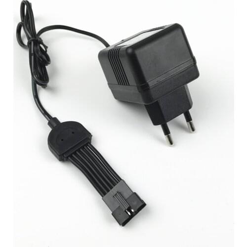 JYRC 9115 S911 RC Monster Truck Spare Parts EU Plug Charger 15-DJ03