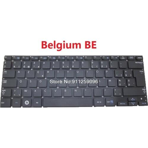 Laptop Keyboard For Samsung NP530U3B NP530U3C NP535U3C NP540U3C NP532U3C Chinese CN Belgium BE France FR Germany GR New