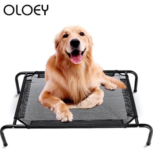Pet Beds Mat for Dogs Oxford Cloth Mesh Surface Breathable Removable Washable Heat Dissipation Sleeping Mat Pet Puppy Product