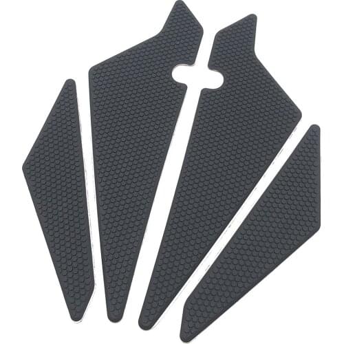 Motorcycle Anti Slip For YAMAHA YZ250F YZ450FX WR450F YZ 250 F 2019 YZ450F 2018 Tank Pad Stickers Side Gas Grip Traction Decals