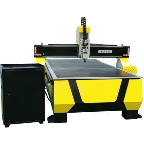 China Cheaper 1325 Wood Working Machine for Wood Plywood/New Production Equipment 3d Carving 1325 Cnc Router