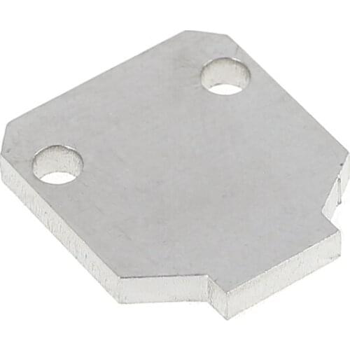 New Turntable Cartridge Gasket Metal Gasket VTA For Turntable Thorens Rega Linn