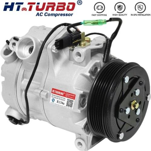For CO 30020C 64529185142 64509121758 6512755 20-22212-AM 14-1070-NEW Auto CAR AC COMPRESSOR For BMW X5 3.0L 2007 2008 2009 2010