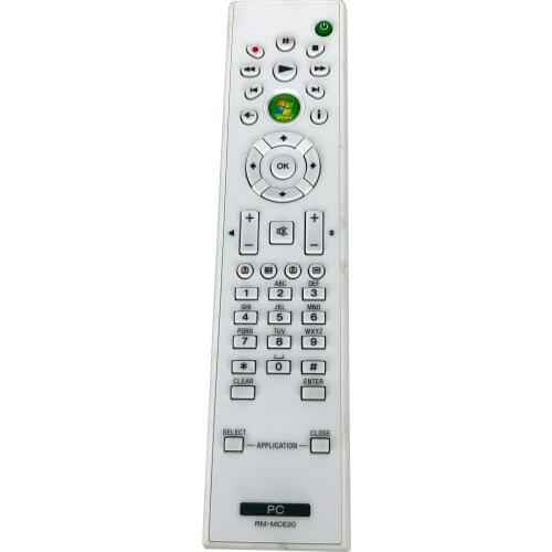 NEW Original remote control RM-MCE20 For SONY PC