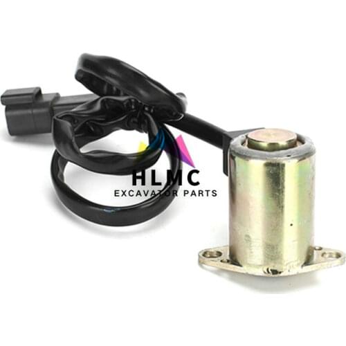 New PC200-8MO Solenoid Valve Assembly 20Y-60-41621 for Komatsu Excavator