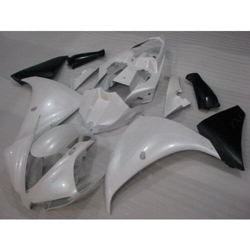 Fairing YZF1000 R1 2009 - 2011 Red White Bodywork YZFR1 10 11 Fairing YZF R1 2011