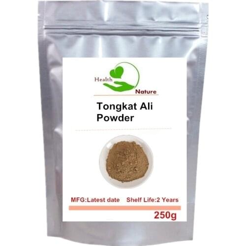 Organic Wild Pure Tongkat Ali Powder