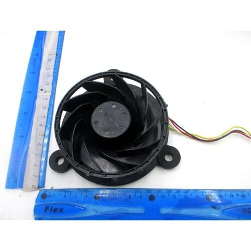 Original refrigerator parts freezing fan cooling fan motor for GW10C12MS1BA-57 12V 0.12A GW10C12MS1BA-57Z32