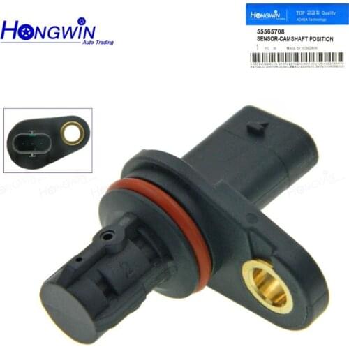 Genuine OEM No.:55565708 Camshaft Position Sensor Fits Chevrolet Cruze Aveo Aveo5 Sonic Opel Vauxhall Pontiac 2009-2013