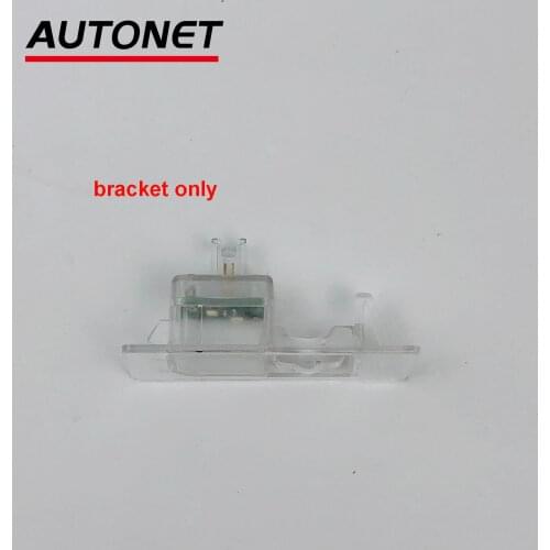 Autonet rear view Camera housing kit For Porsche Cayenne 2015~2019 / Porsche Panamera car camera/licese plate led housing shell