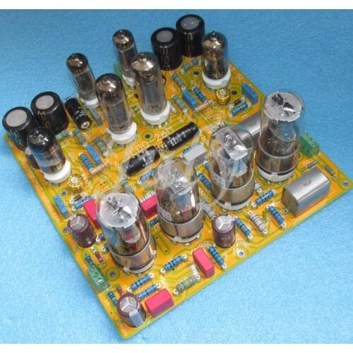 American Cat SL-1 6N8P+6N9P Bile Pre-Circuit Board Simplified Version, JCDQ26M