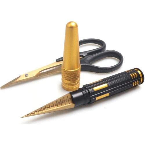 Hole Opener Reamer Drill 0-14mm Puncher & Car shell scissors Metal Steel For RC car ship aircraft Model DIY tools