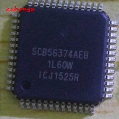 SCB56374 SCB56374AEB SCB56374AE8 QFP-52