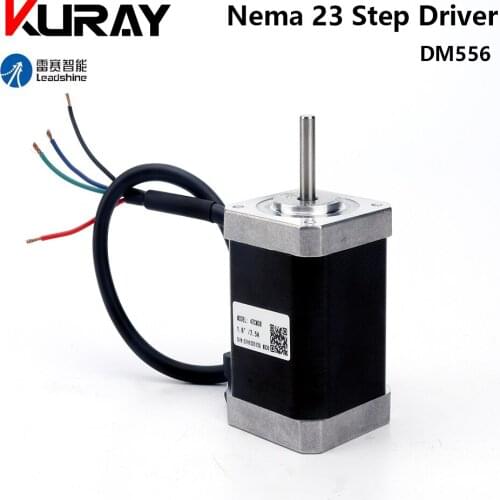 Kuray Leadshine Nema17 stepper motor 42CM08