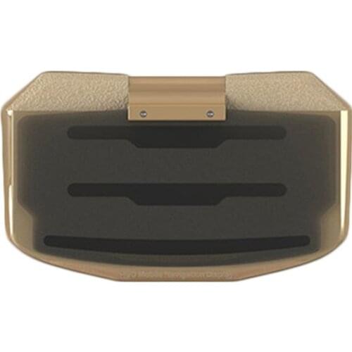 Universal Car HUD Head Up Display Mobile Phone GPS Navigation HUD Bracket For Smart Phone Car Stand Folding Holder