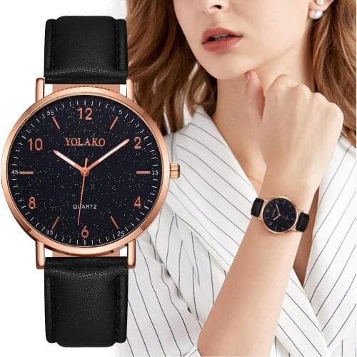 Women Watches Minimalist Montre Femme 2020 Woman Leather Mesh Belt Relojes Para Mujer Wrist Watches Quartz Watch zegarek damski