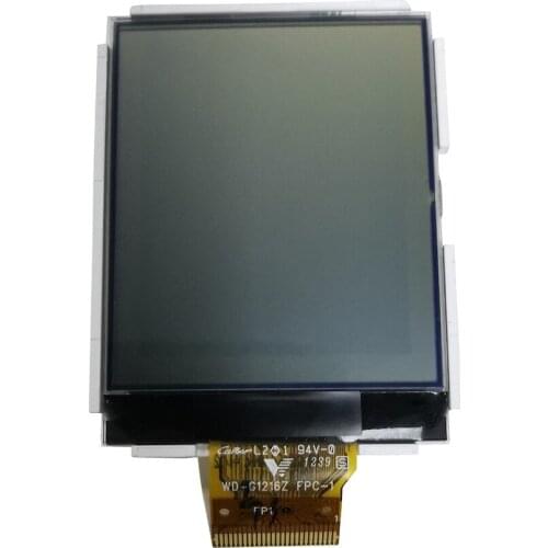 Original LCD Screen For Garmin Edge 500 Edge 200 2.2" inch LCD Display Screen Panel GPS Bike Computer Repair Replacement Parts