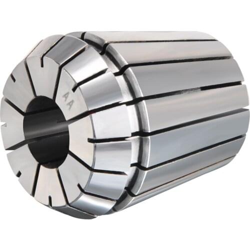 1set AA ER40 4 6 8 10 12mm high precision 0.008 cnc milling tool shank collet spring milling chuck engraving machine collet