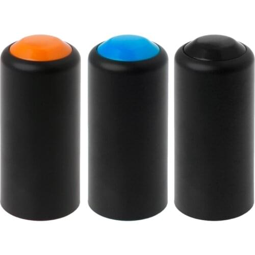 1 PC Battery Screw On Cap Cup Cover For Shure PGX Wireless Handheld Microphone Plastic Microphone Cover