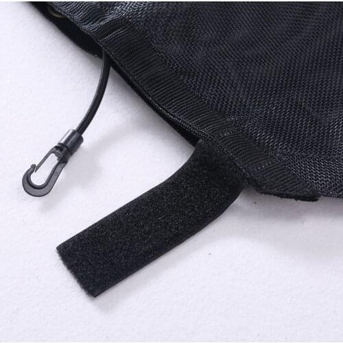 40GF Fit Wrangler JK 4Door Five Star Roof Mesh Sunshade Top Cover UV Protection