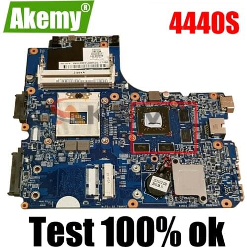 683494-001 For HP 4440s 4441s 4740s 4540s HM76 683494-501 HD7650M/2GB laptop motherboard 100% fully tested