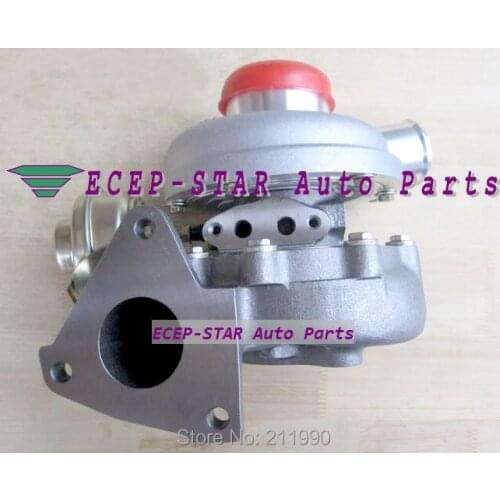 Free Ship 726442 726442-5004S 14411-2W204 Turbo Turbocharger For NISSAN Pathfinder Mistral TERRANO 3.0L Di 01 123 ZD30ETi 168HP
