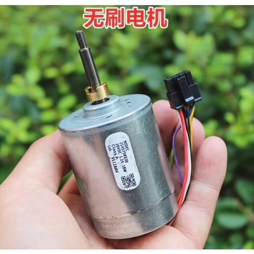 Brushless dc motor of high speed small motor with hall DC12V - 24 v
