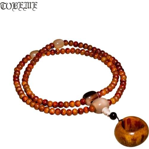 Handcrafted Old Tibetan Yak Bone Mala Tibetan Designer Mala Buddhist 108 Prayer Beads Bracelet Tibetan Bone Mala OM Guru