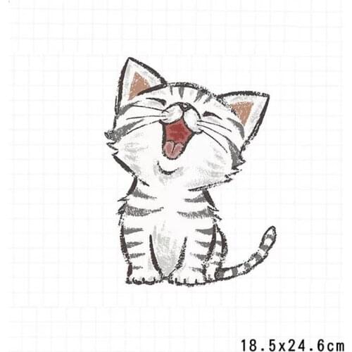 Custom brand logo patches Hot fix sticker heat transfer hot stamping clothing bag iron on patch