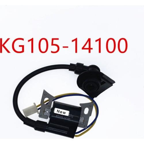 Ignition Coil KG105-14100 For Kipor GS2000 GS2600 IG2000 IG2600 Generator Parts