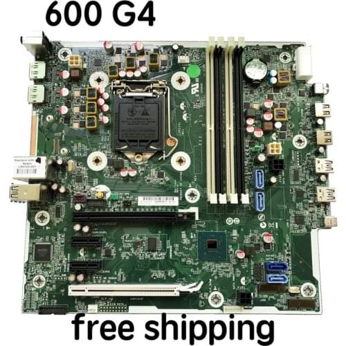 L04743-001 for HP Prodesk 600 G4 MT Motherboard L02062-001 Mainboard 100%tested fully work