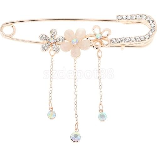 Золотые броши на одежду Phenovo China At AliExpress